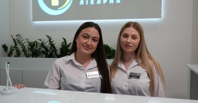 Лікарня ЕКСПЕРТ на Шолом-Алейхема