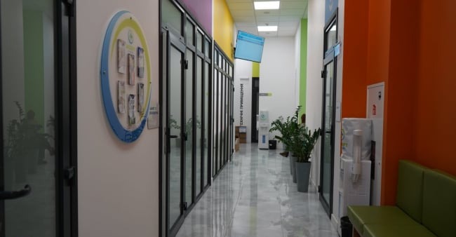Лікарня ЕКСПЕРТ на Червоної Калини