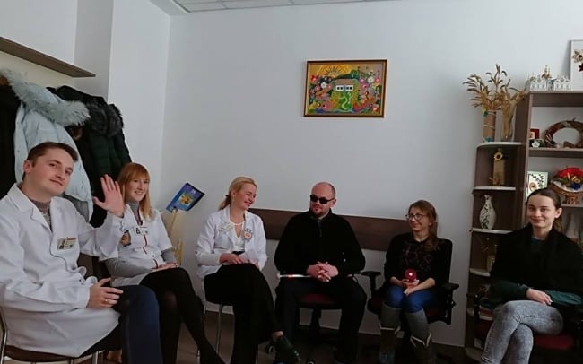 Приватний кабінет клінічного психолога Андрія Вороняка