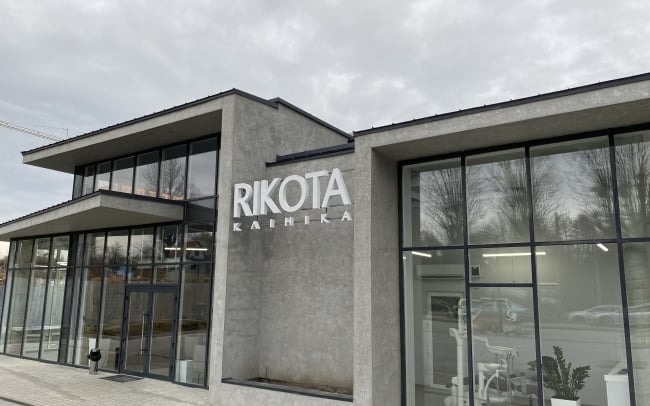 Стоматологія «RIKOTA» на Стрийській