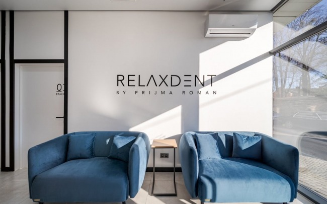 РелаксДент (RelaxDent), стоматологічна клініка
