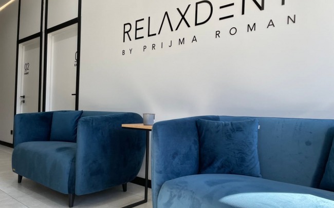 РелаксДент (RelaxDent), стоматологічна клініка