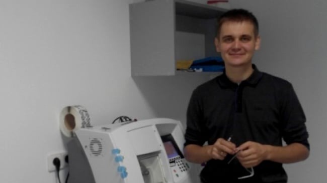 Офтальмологічний кабінет Люксоптика ТРЦ Форум
