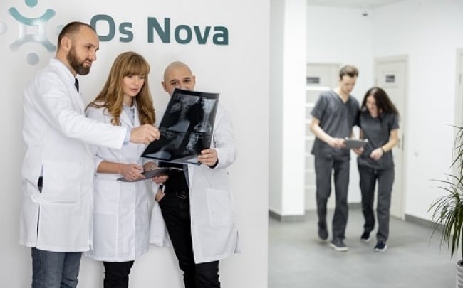 Клініка реабілітації OsNova