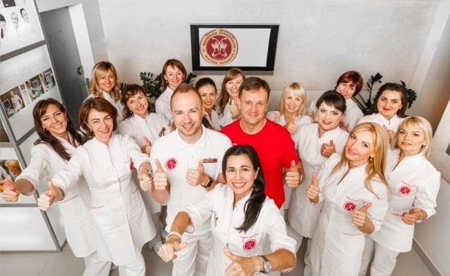 Авторська стоматологія Мар'яни Мельничук
