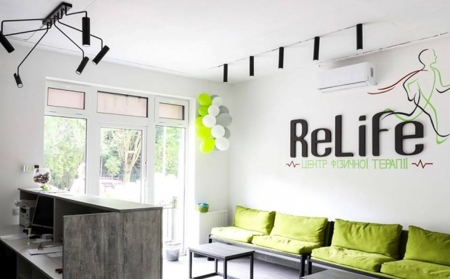 Центр фізичної терапії ReLife