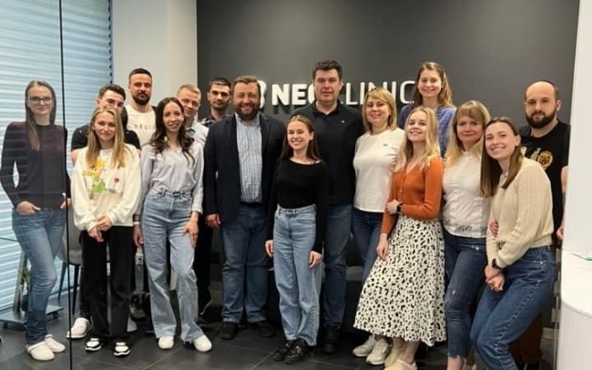 «Perio Center — центр пародонтології» у м. Львів