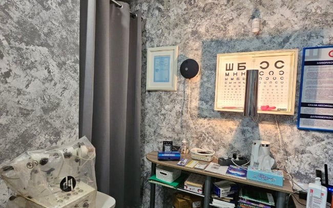 Приватний офтальмологічний кабінет ОкоЛюкс