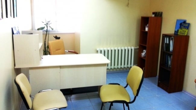 Кабінет психотерапевта, психіатра Крапивіна Сергія Олександровича