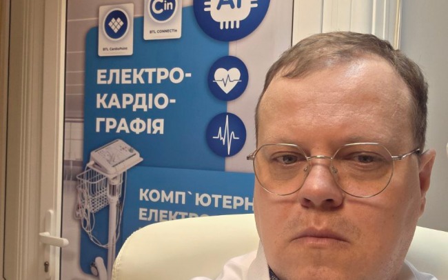 Кабінет психотерапевта, психіатра Крапивіна Сергія Олександровича