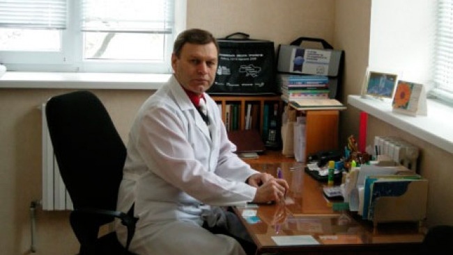 Приватний кабінет уролога Крестьяннікова А.І.
