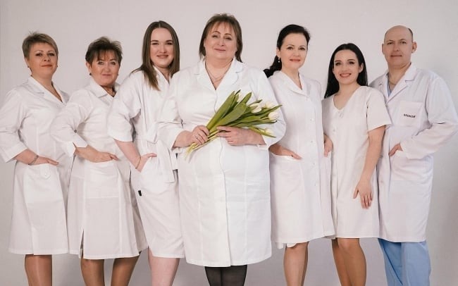 Arden medical center в Миколаєві
