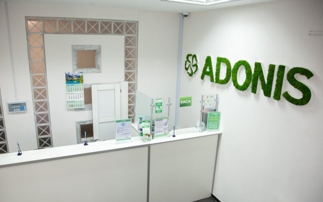 Медичний центр ADONIS в Обухові