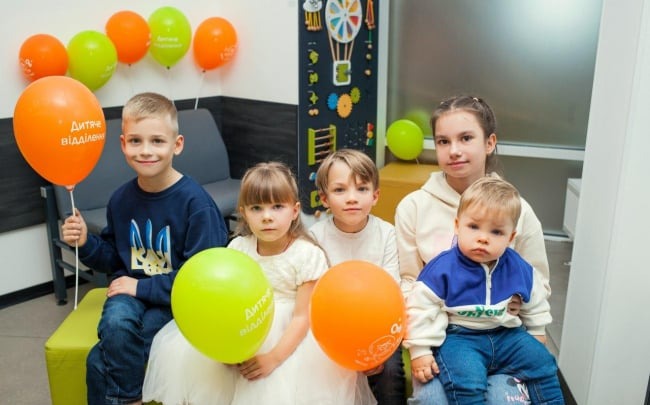 Медичний центр "ОН Клінік Одеса" дитяче відділення