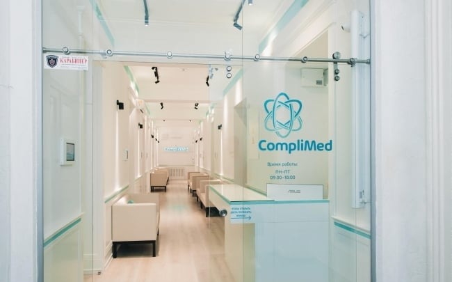 Complimed, медична клініка