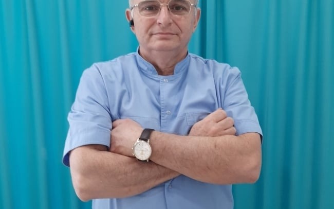 Приватний кабінет уролога Брезицький Юрія Йосиповича