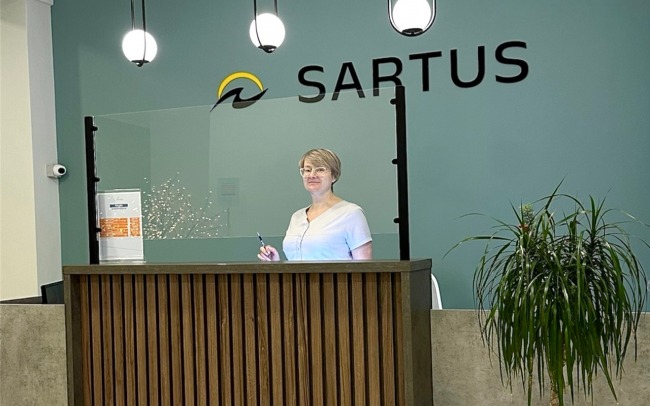 Sartus