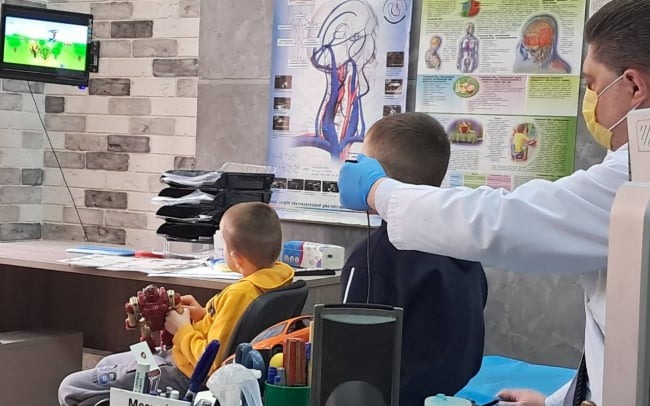 Приватний кабінет лікаря Аксененко Артура Вікторовича