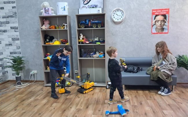 Приватний кабінет лікаря Аксененко Артура Вікторовича