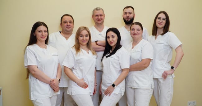 Клініка майбутнього здоров’я Future Health Clinic