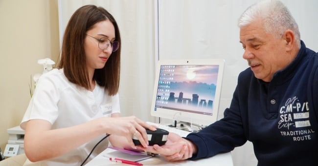 Клініка майбутнього здоров’я Future Health Clinic