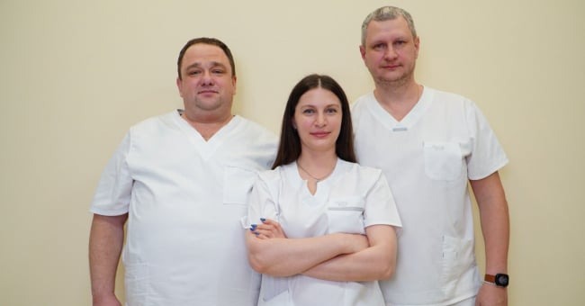 Клініка майбутнього здоров’я Future Health Clinic