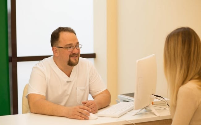 Клініка майбутнього здоров’я Future Health Clinic
