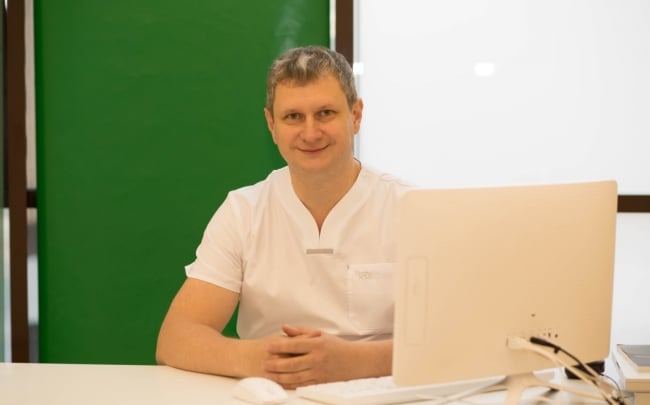 Клініка майбутнього здоров’я Future Health Clinic