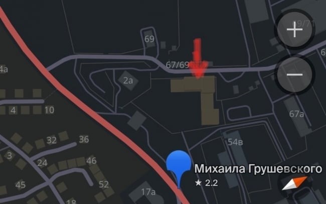 Приватний кабінет доктора Закриничного С.М.