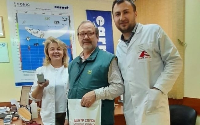 «ЦЕНТР СЛУХУ» Одеса