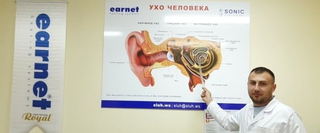 «ЦЕНТР СЛУХУ» Одеса