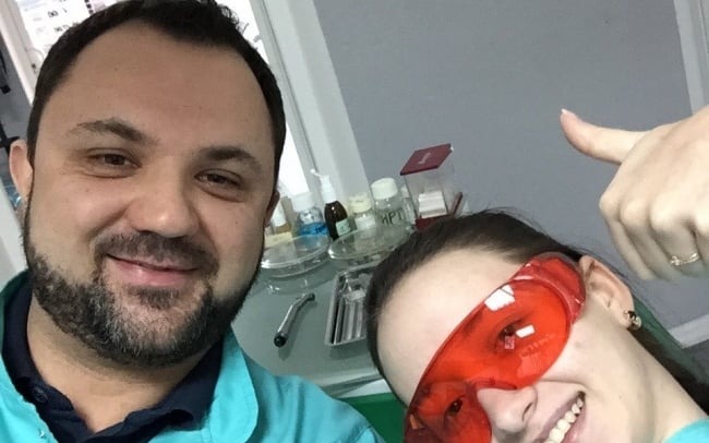 Стоматологія на Сегедській
