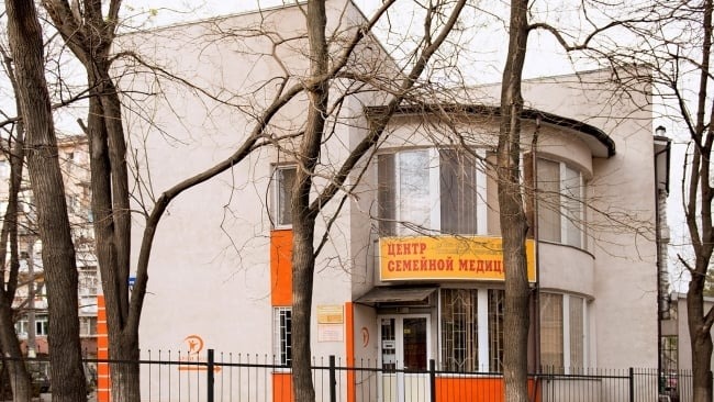 Бебі ЛОР