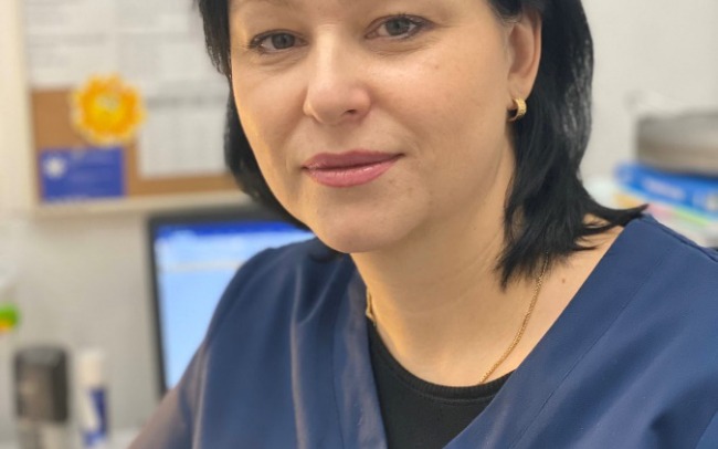 ФОП Філіна Є.В., офтальмологічний кабінет «ЗІР»