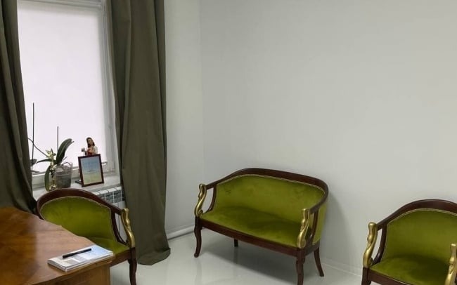 Приватний кабінет лікаря Вікторії Баскіної