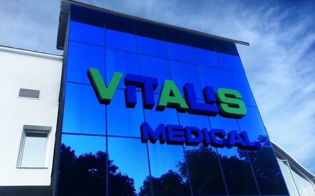 VITALIS medical (Віталіс)