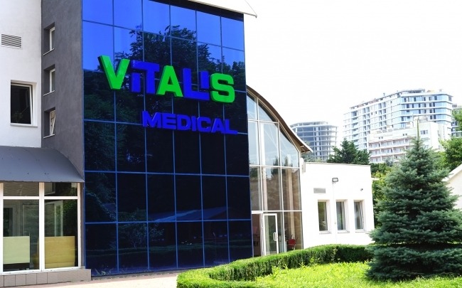 VITALIS medical (Віталіс)