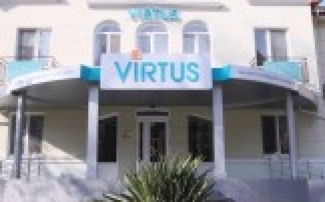 Virtus (Віртус) на Суднобудівній