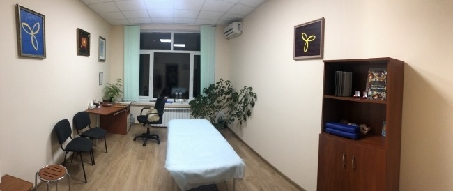 Приватний кабінет остеопата Аннєнкова Є. В.