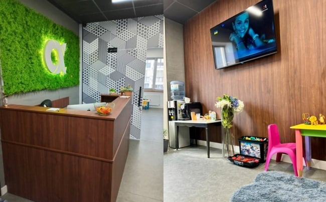 Alpha Medical (Альфа Медікал) на Борщагівці