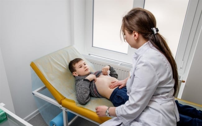 «ОН Клінік Полтава» дитяче відділення