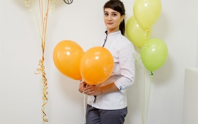 «ОН Клінік Полтава» дитяче відділення