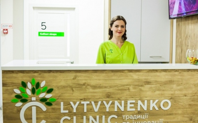 Літвиненко клінік