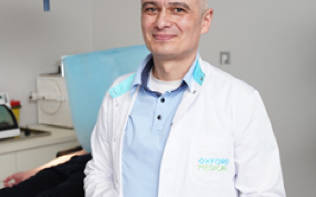 Оксфорд Медікал Буковель