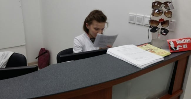 Центр відновлення зору Анатолія Совви в Рівному