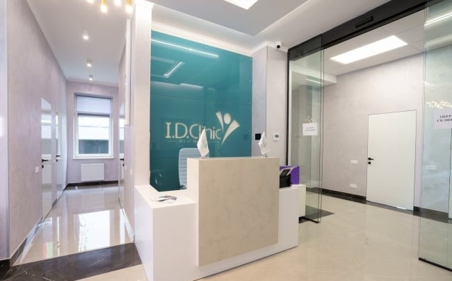 Медичний центр I.D.Clinic у с. Крюківщина