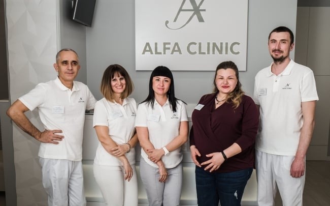 ALFA CLINIC (Альфа Клінік)