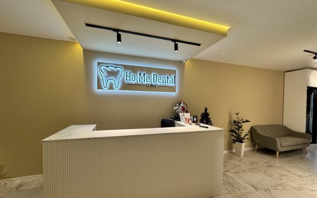 Ho.Me.Dental Clinic (Хоум Дентал Клінік)