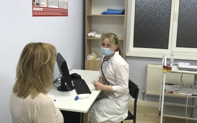МЦ «МЕДИЧНА ДОПОМОГА»