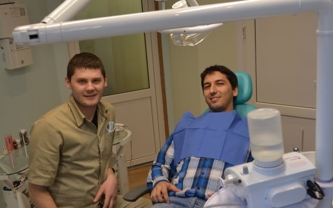 Стоматологія